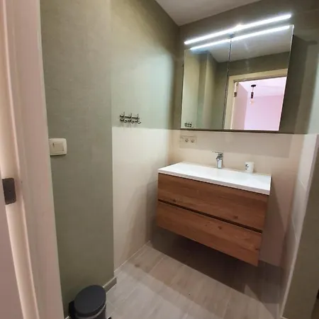 Nyaraló Alix Zuienkerke