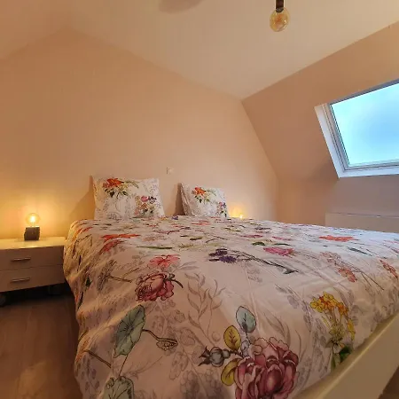 Alix Holiday home Zuienkerke