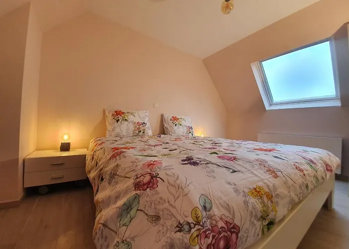 Alix Hébergement de vacances Zuienkerke