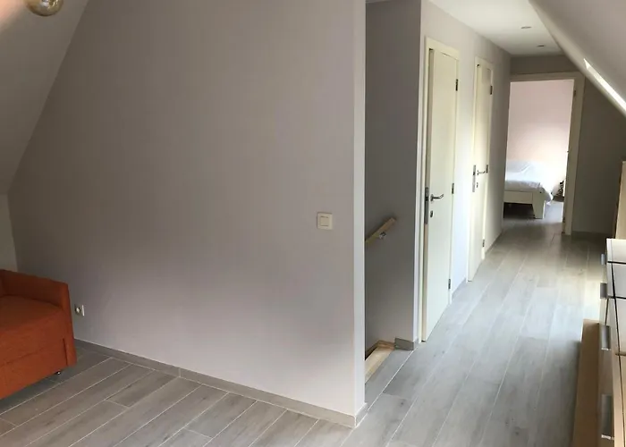 Nyaraló Alix Zuienkerke